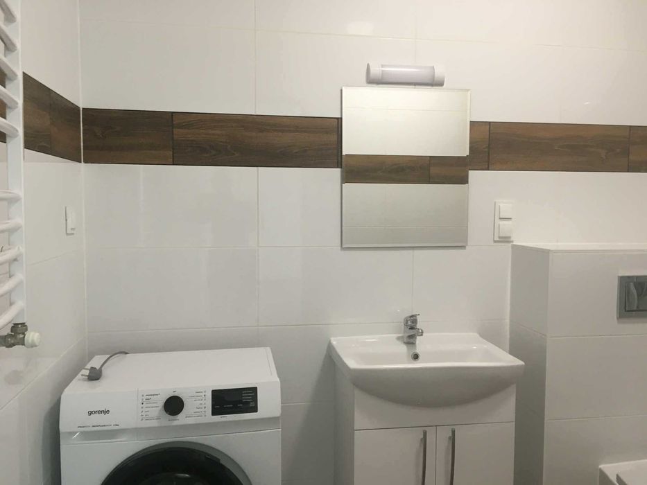 Do wynajęcia Nowe mieszkanie dwupokojowe z miejscem parkingowym