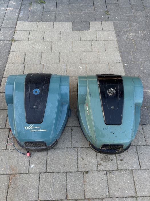 Kosiarka robot z GPS Wiper c180s ambrogio