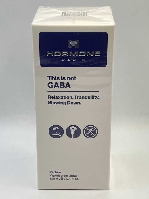 Hormone Paris This is Not Gaba edp 100 ml Оригинал