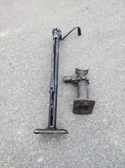 Домкрат Винтовой Уаз 451,452,Волга Газ 21,24,31029, Ваз Жигули,Москвич