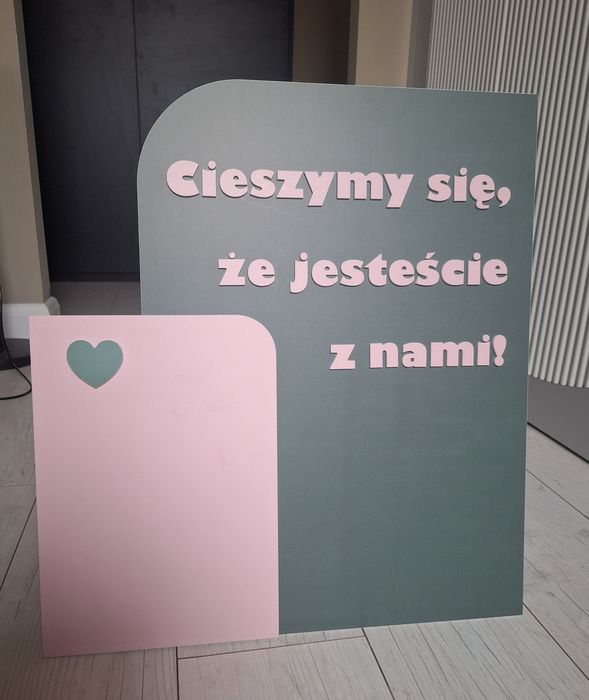 Witacz na wesele