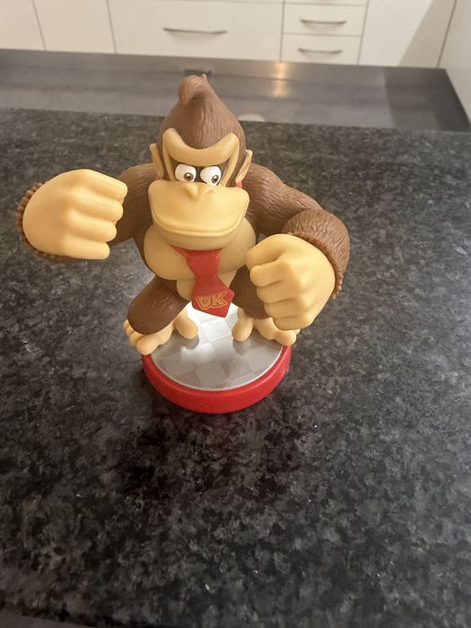 Boneco Donkey Kong