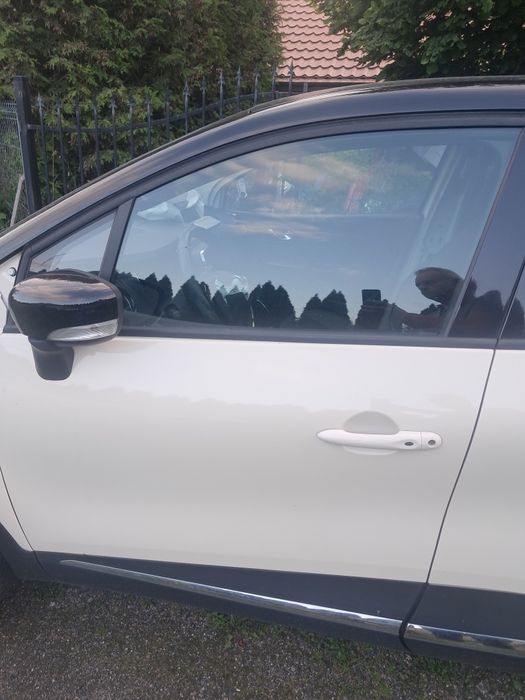Drzwi lewe przod ,tył captur 1
