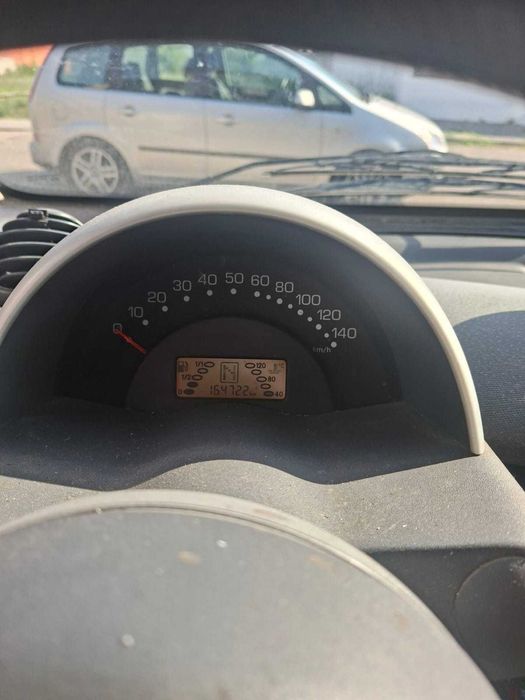 Smart fortwo 2002