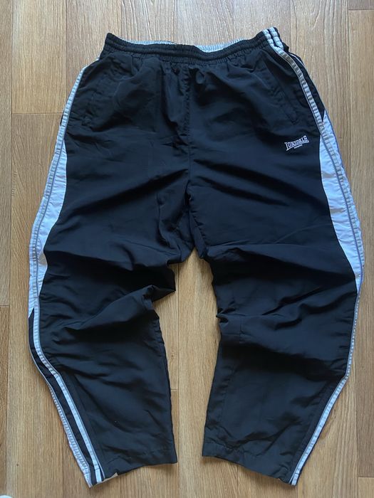 Нейлонові штани Lonsdale | Осінь | Зима спортивні