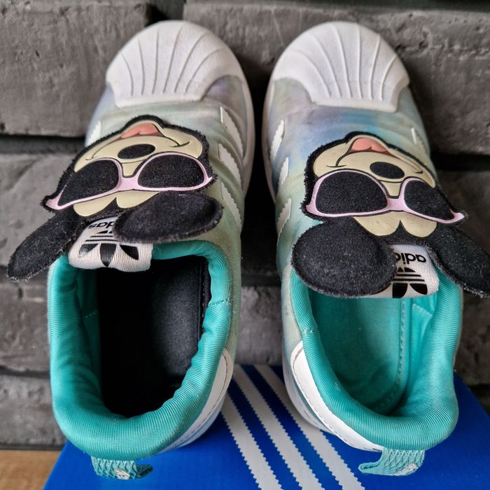 Buty adidas superstar rozm.20