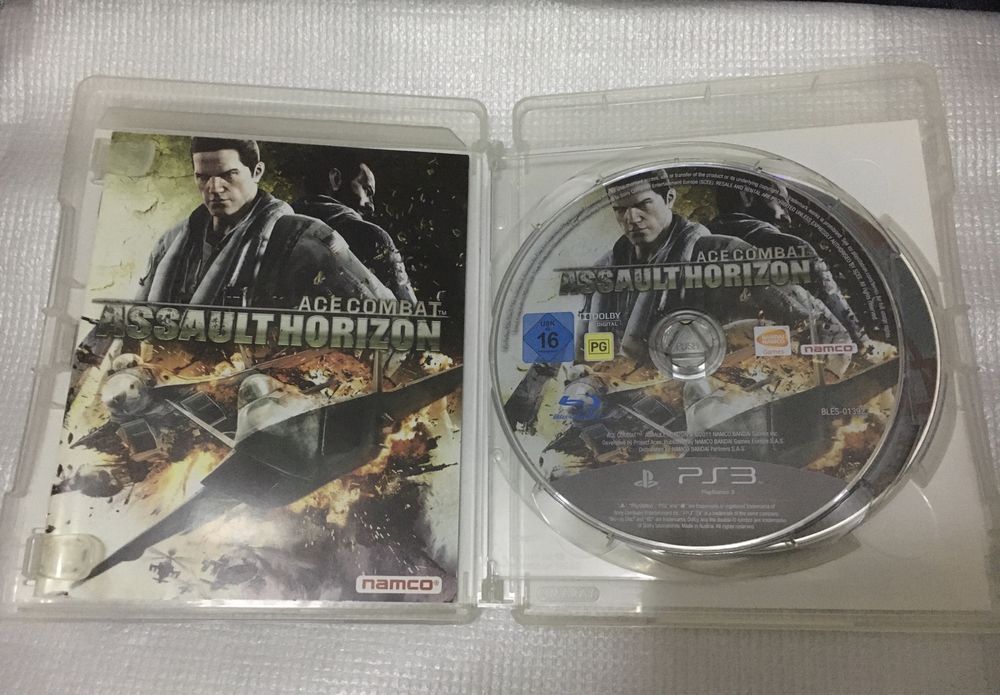Ace Combat: Assault Horizon Limited Edition (PS3)