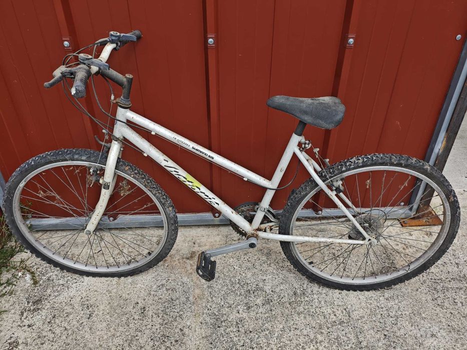 Bicicleta BTT Yazoo