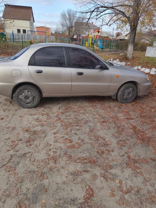 ДЭУ Сенс 2007г.в хорошем состоянии.