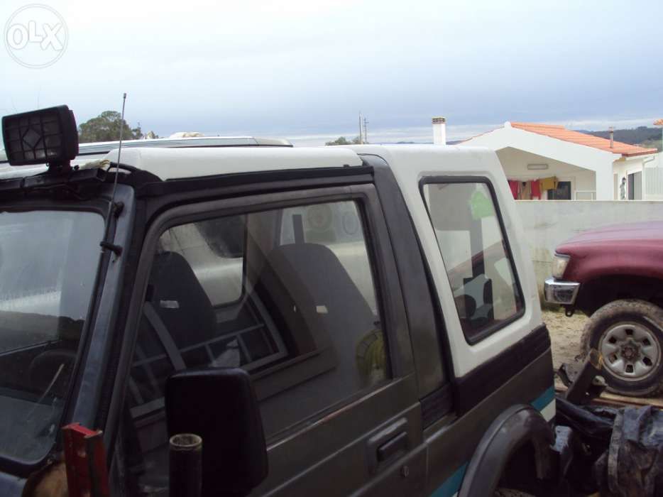 peças Suzuki samurai