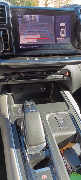 Citroen c5 aircross hybrid plug-in  S&S EAT8 Feel