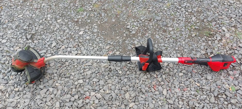 Akumulatorowa podkaszarka Einhell