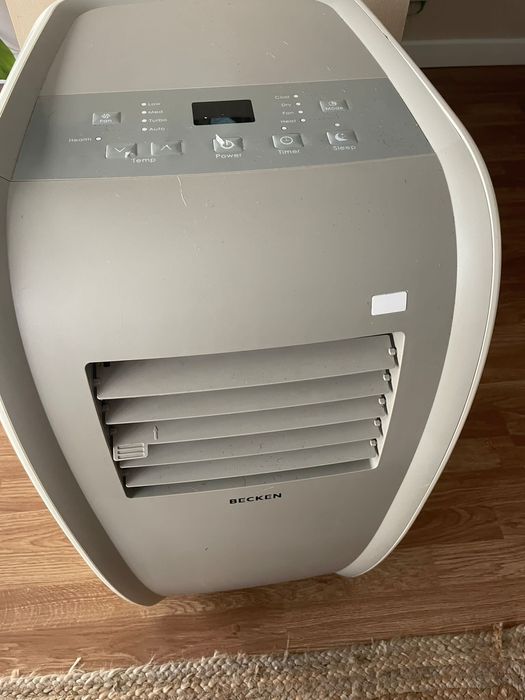 Ar condicionado BECKEN