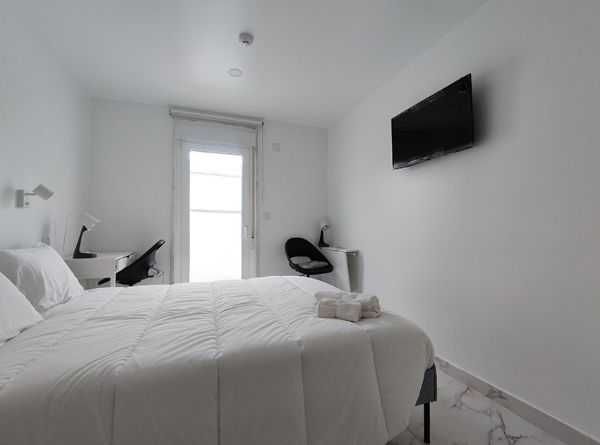Quarto Casal Suite Com Logradouro