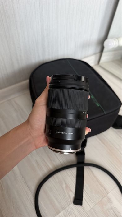 Объектив tamron 17-70 e mound