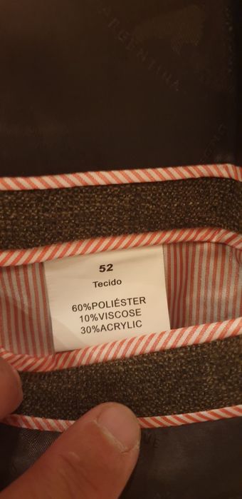 2 Blazers Como Novos UnderBlue