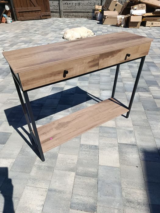 Stolik konsolowy 100cm