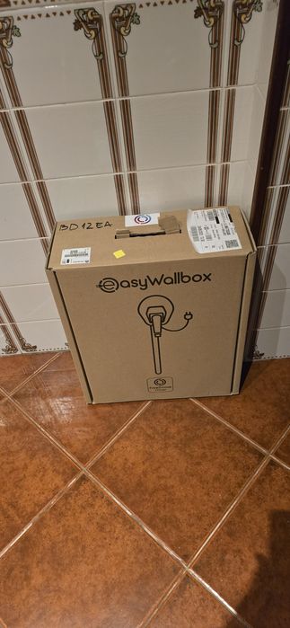 Wallbox peugeot  original nova