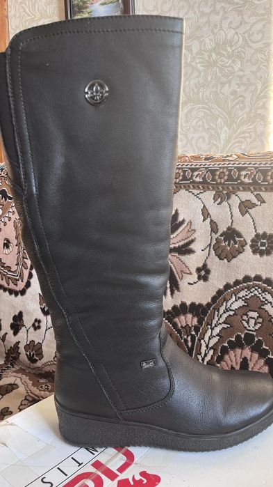 Чоботи зимові rieker