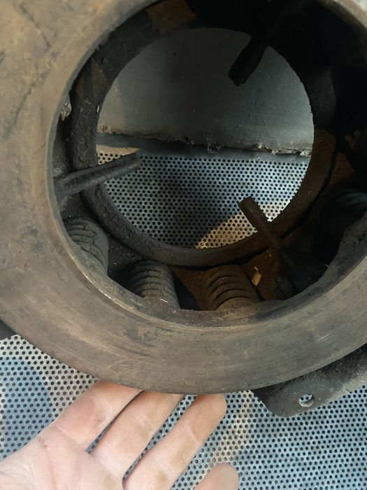 Корзина уаз газ нова ссср!