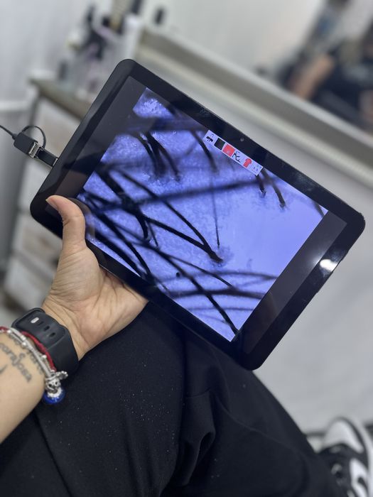 Posso te ajudar a ter seu cabelo e couro cabeludo mais saudavel