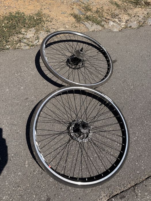 Vendo duas Rodas bicicleta