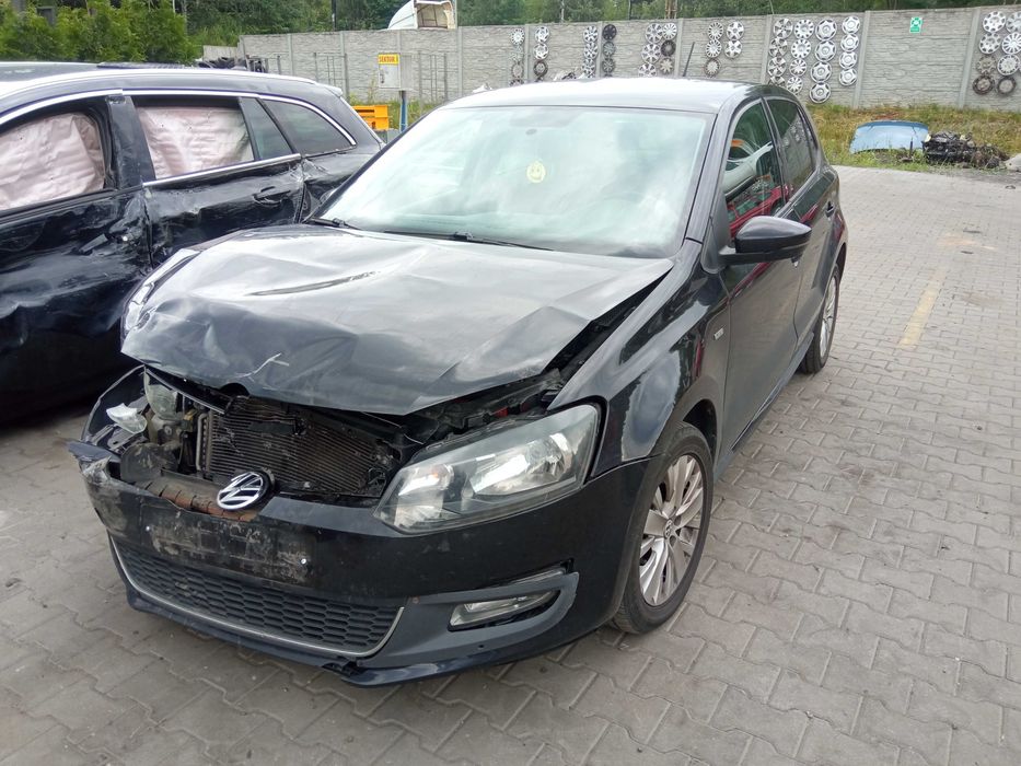 VW Polo 2013 1.6 TDI CAYB 90KM *na części*
