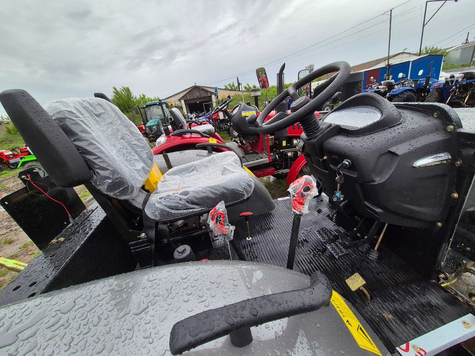 Трактор Скаут 504ТЕ 2025 года доставка по Украине