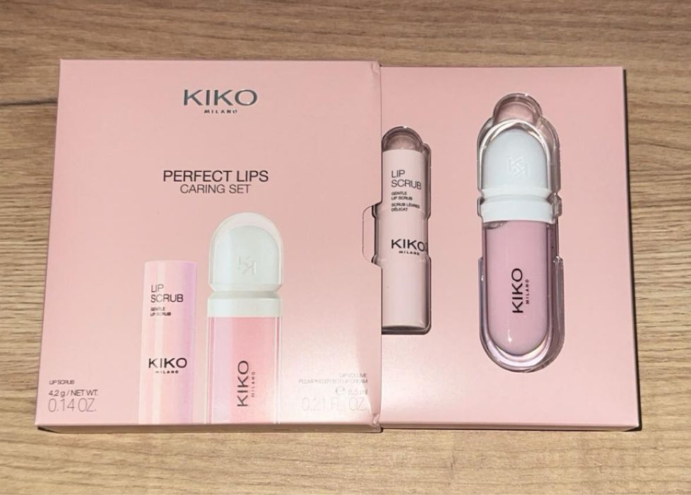 Kiko milano zestaw