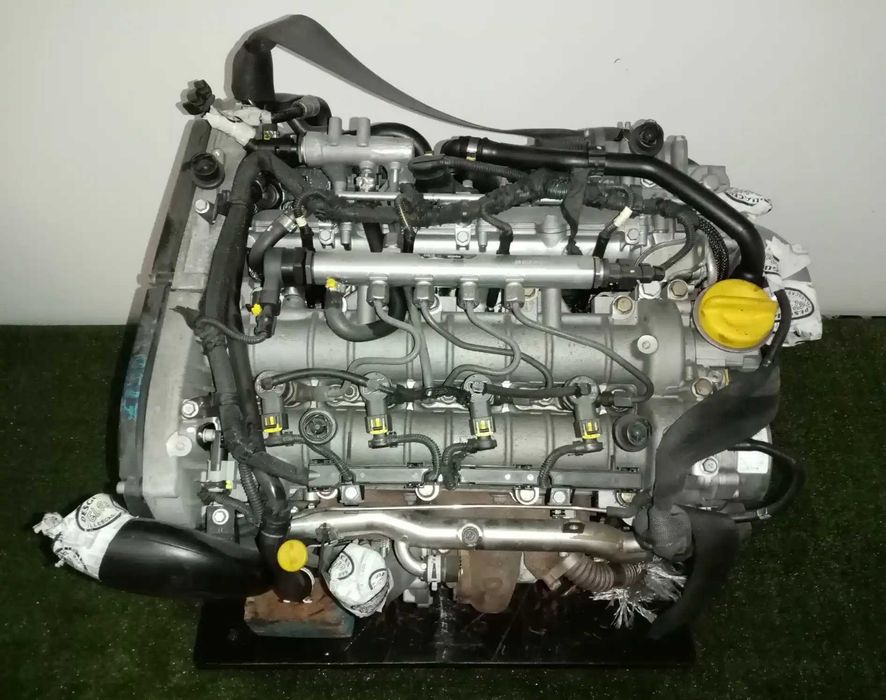 Motor Opel Astra H Vectra C Saab 9 3 1 9 CDTI 150 CV Z19DTH Braga 