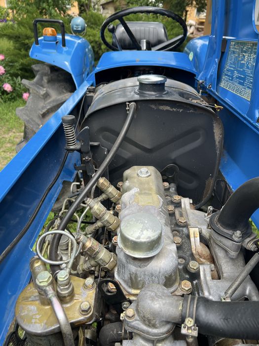 Свіженький  міні трактор  ISEKI TS 3110