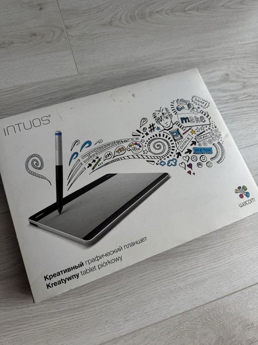 Wacom Intuos Pen S