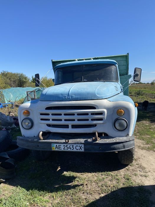 Продам Зіл 130 коротиш