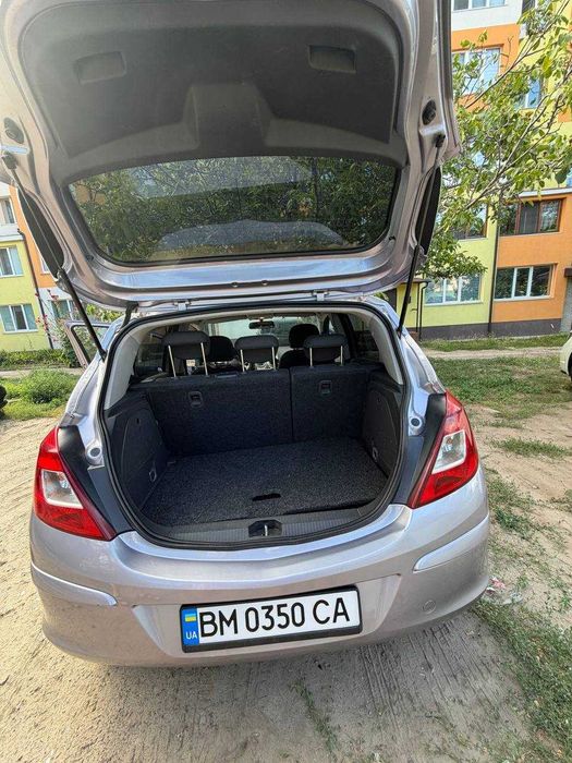 Автомобіль OPEL CORSA D, 2006