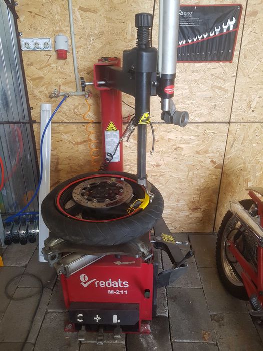 opona 120/70ZR17 Continental Conti Road dot4820 2,6mm zr17 cbr gsf