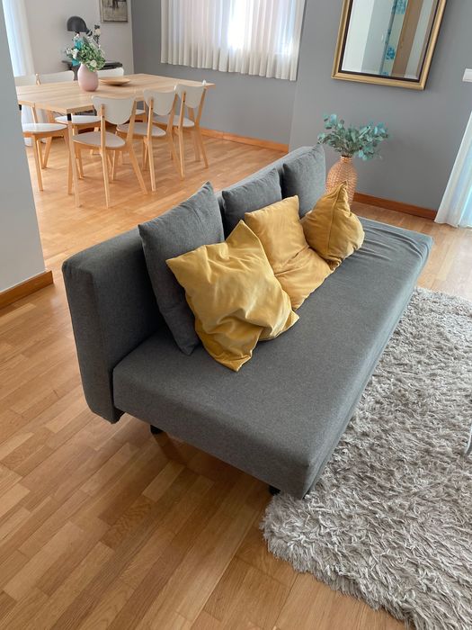 Sofá cama come novo