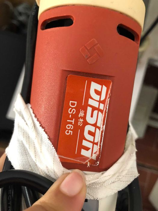 Tesoura Elétrica Circular Dison DS T100