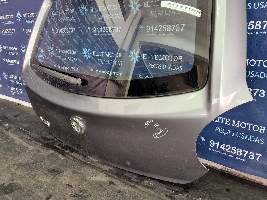 Tampa da mala usada ALFA ROMEO MITO ENVIO GRATUITO