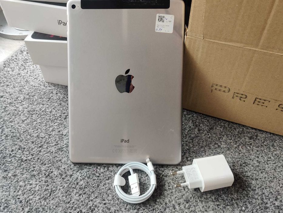 iPad Air 2 9.7" 64GB WIFI SPACE GREY SZARY Cellular LTE