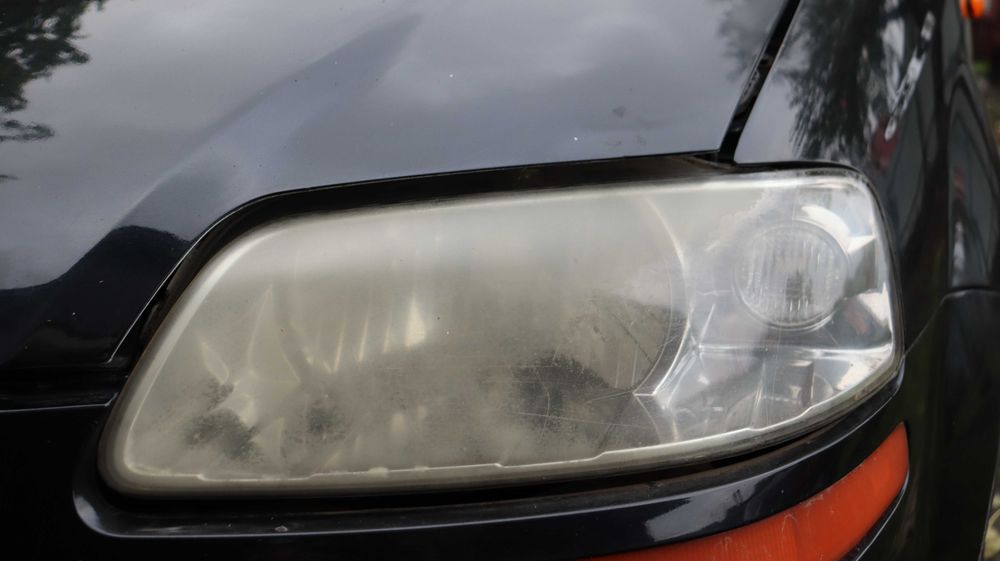 Chevrolet Aveo LS T200