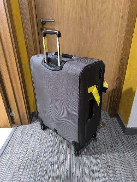 Mala de Viagem 23kgs Crown