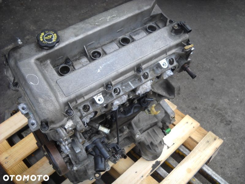 silnik ford mondeo mk3 1.8 16v chba chbb