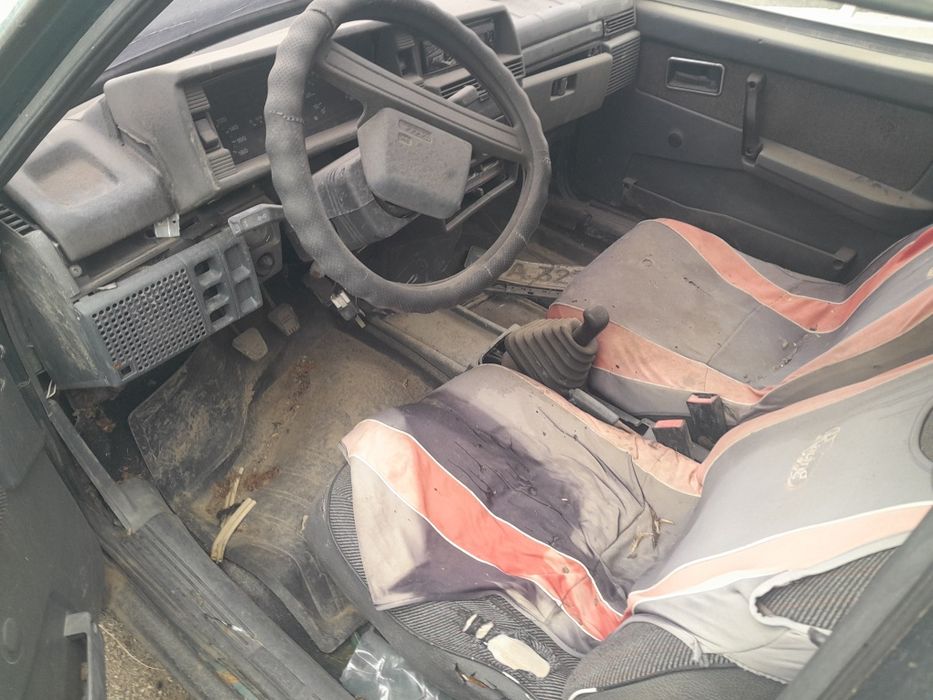 Ваз 21093 1.5 газ дтп