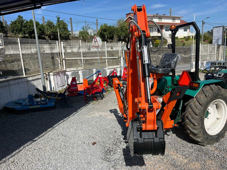 Braço Retro Escavadora para trator NOVO
