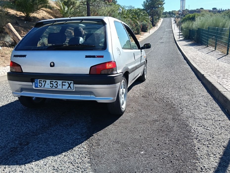 Peugeot 106 Xsi 1.3 Original