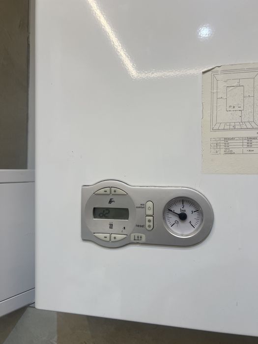 Piec gazowy Ferroli – używany, sprawny