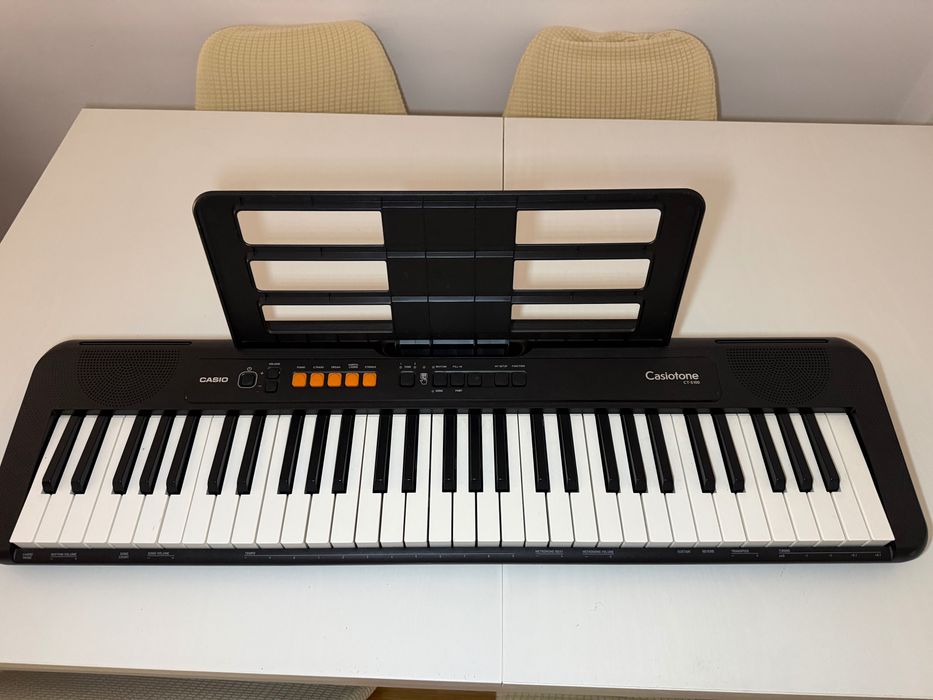VENDO Piano digital Casio CT-S100