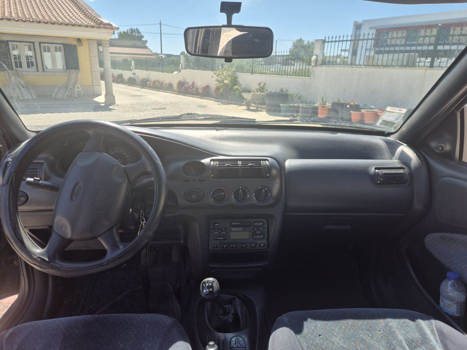 Ford escort 1.8 diesel