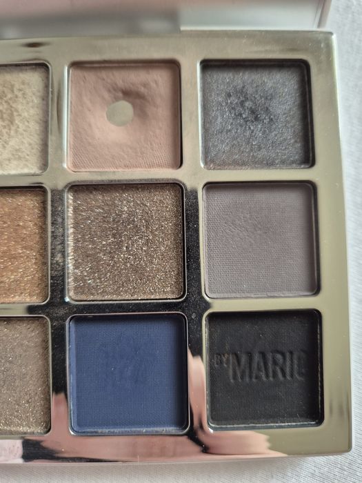 Makeup By Mario Ethereal Eyes, Moonlight Eyeshadow Palette