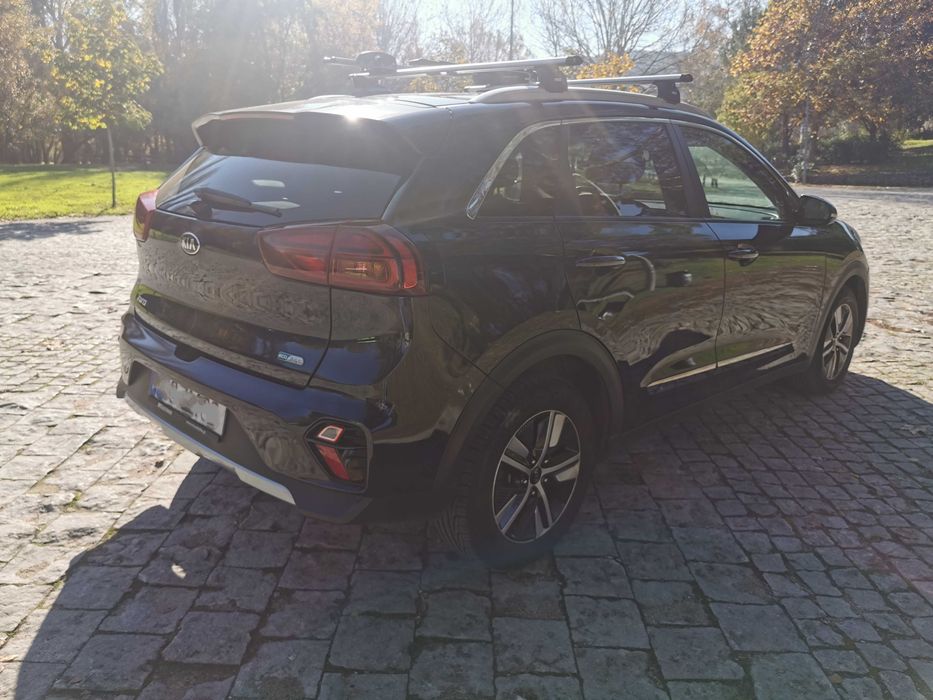 Kia Niro PHEV MY20 1.6 GDI Urban Hybrid Plug In